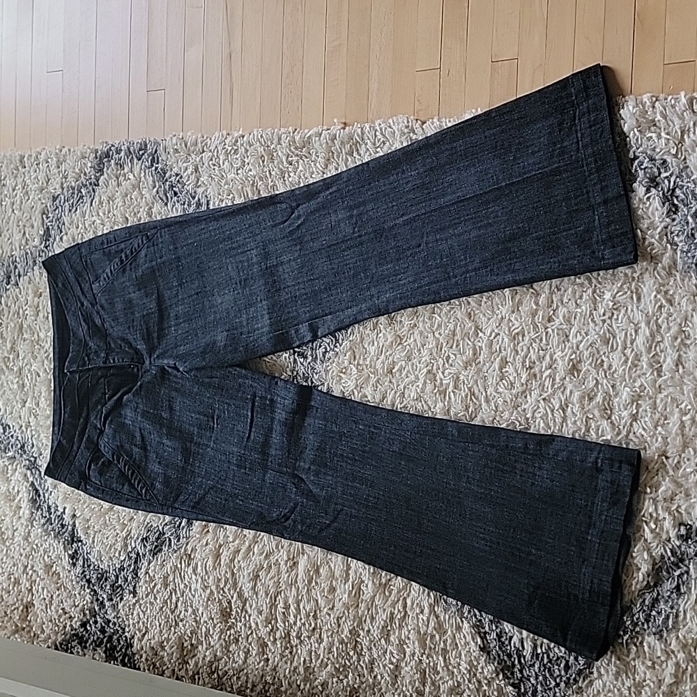 Maurices trouser pants- size 7/8
